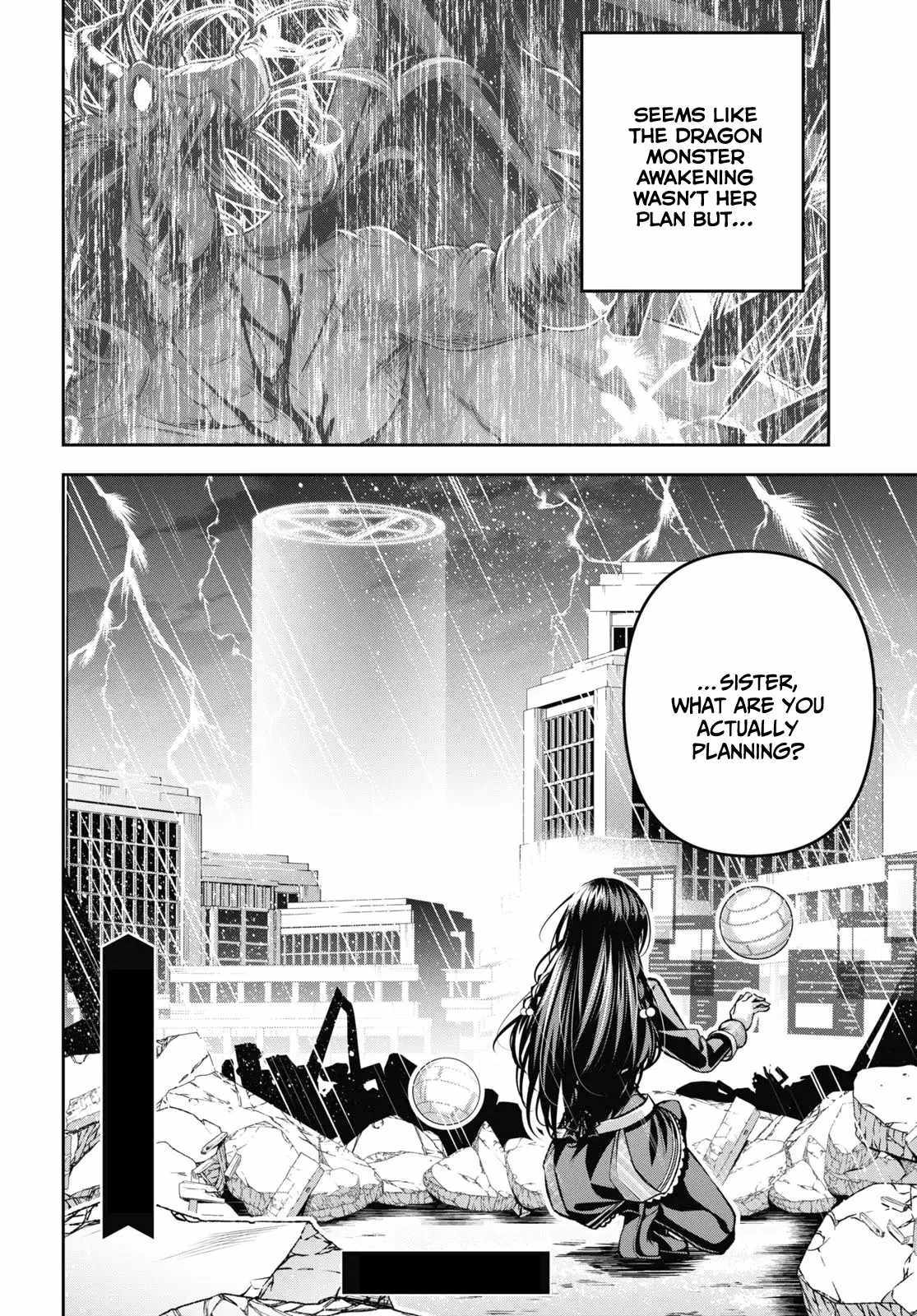 Demon's Sword Master Of Excalibur School - Chapter 37