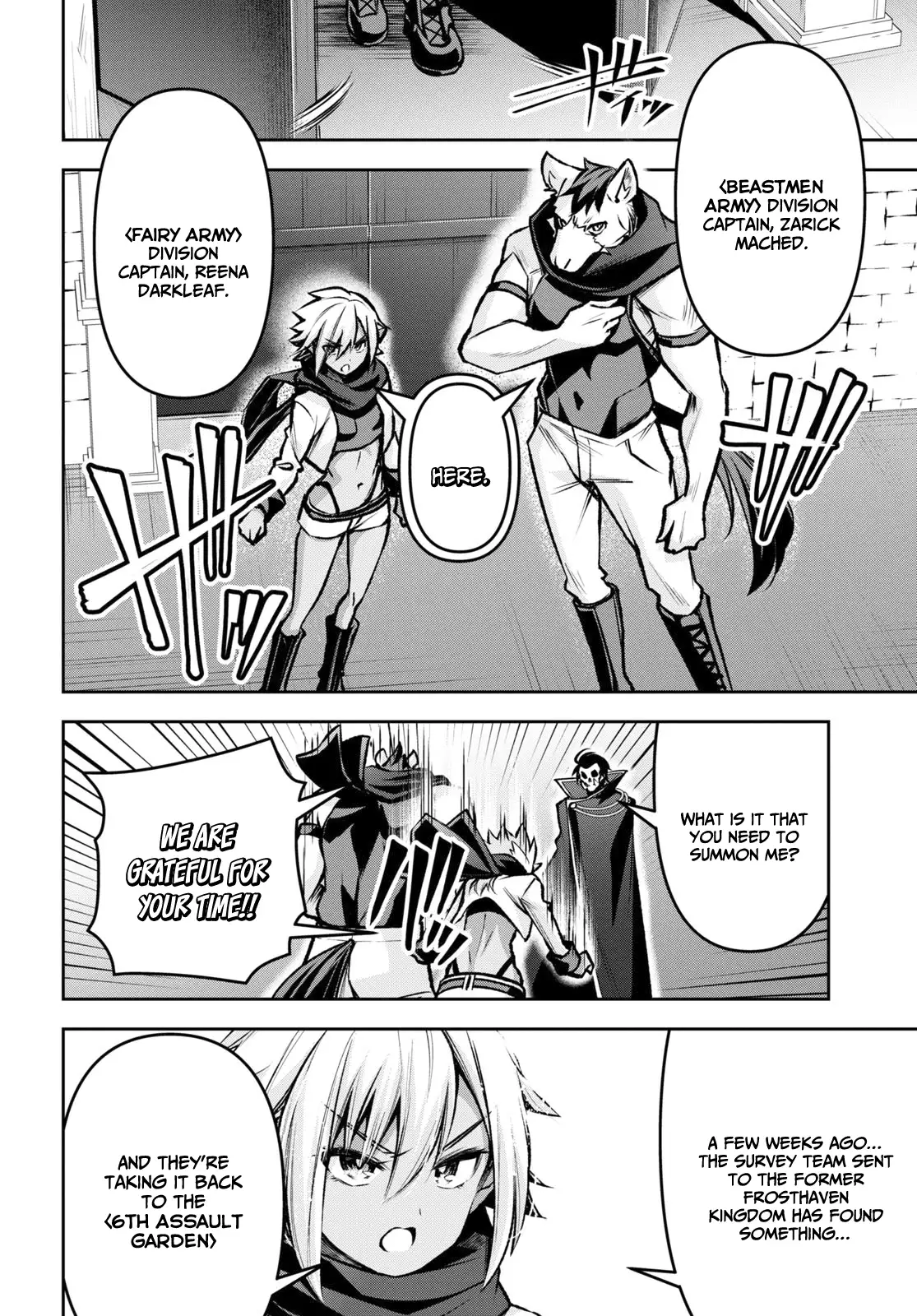 Demon's Sword Master Of Excalibur School - Chapter 32