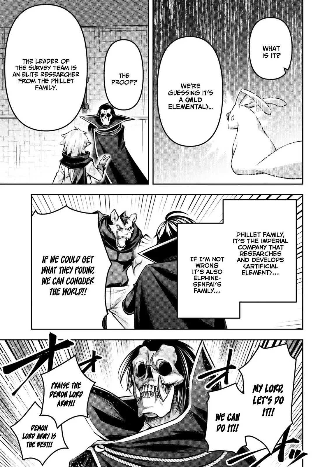 Demon's Sword Master Of Excalibur School - Chapter 32