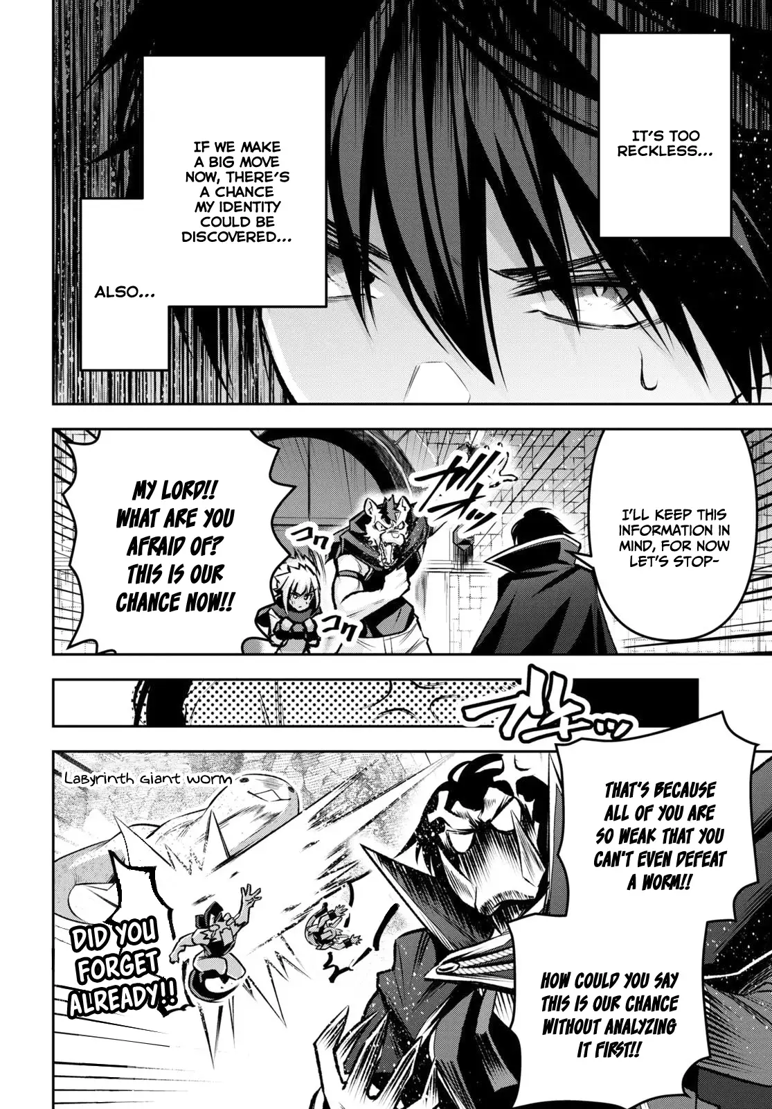 Demon's Sword Master Of Excalibur School - Chapter 32