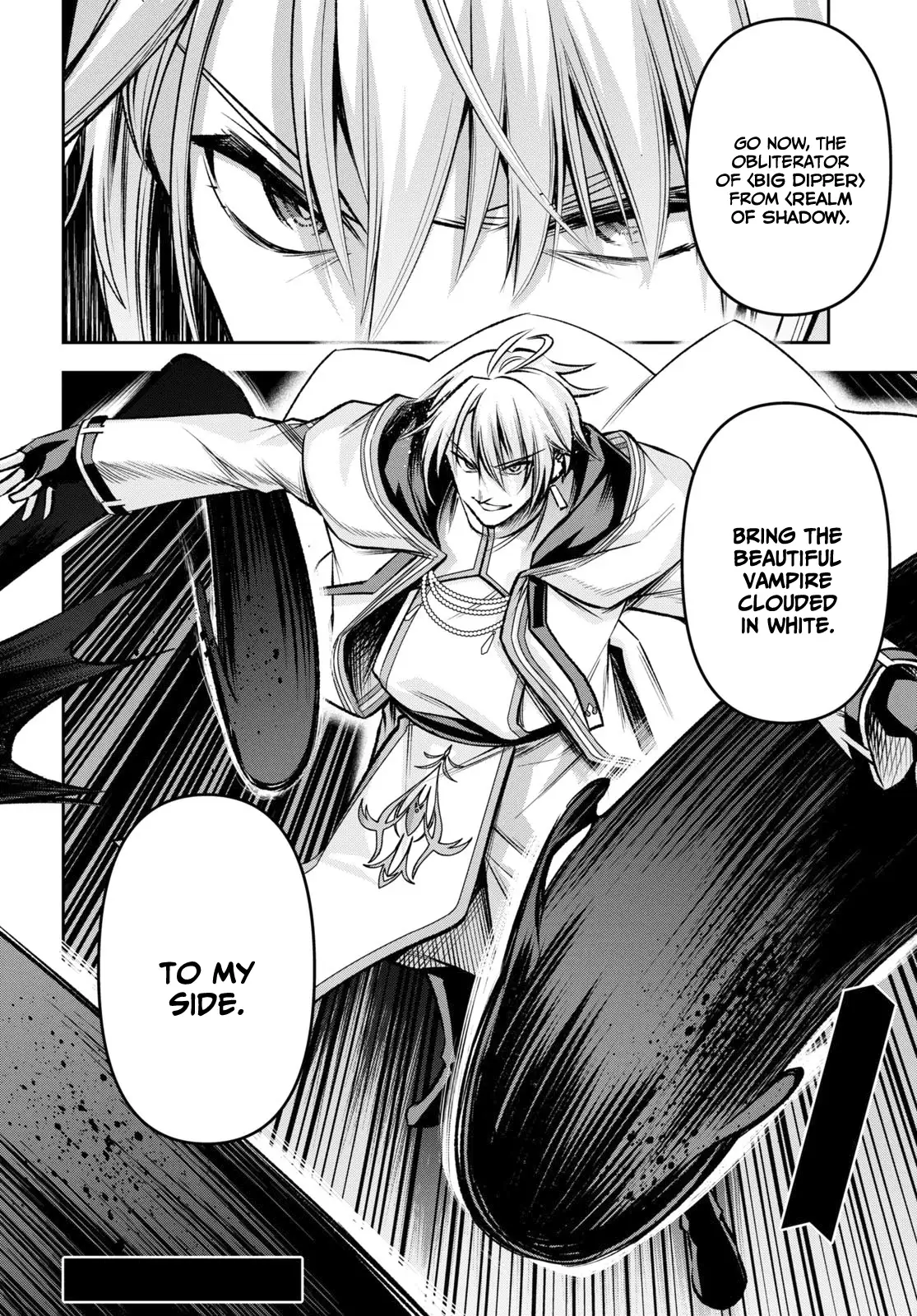 Demon's Sword Master Of Excalibur School - Chapter 32