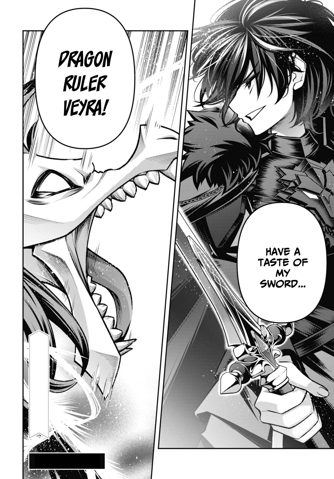 Demon's Sword Master Of Excalibur School - Chapter 38