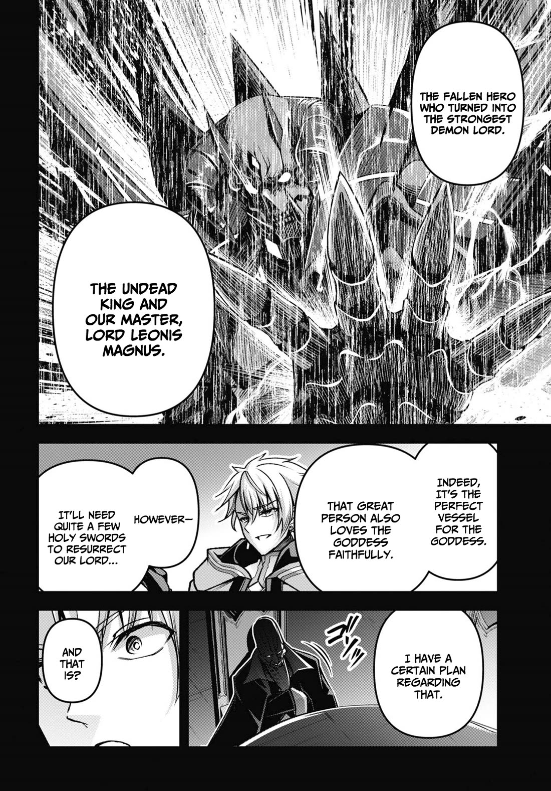 Demon's Sword Master Of Excalibur School - Chapter 42