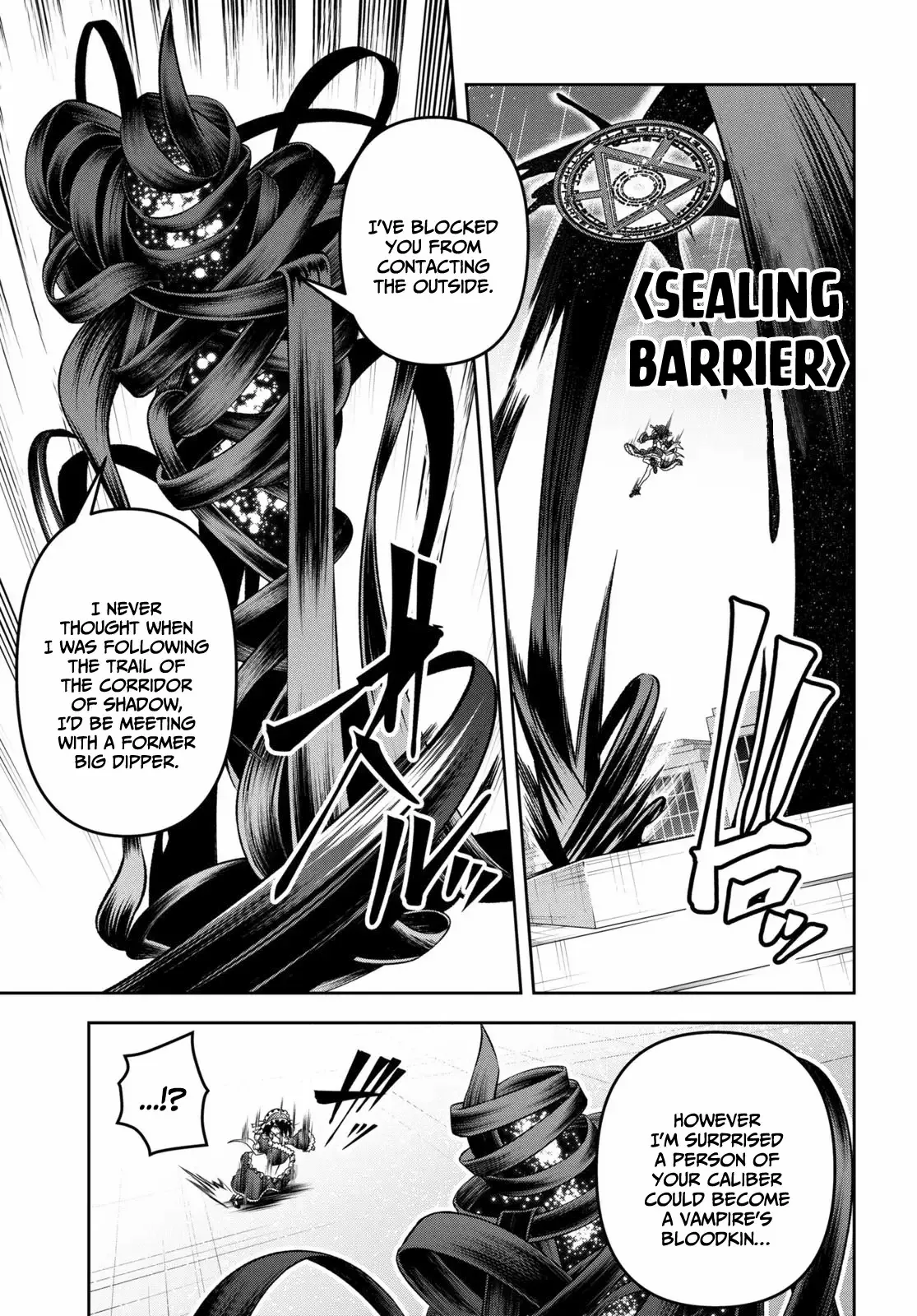 Demon's Sword Master Of Excalibur School - Chapter 35