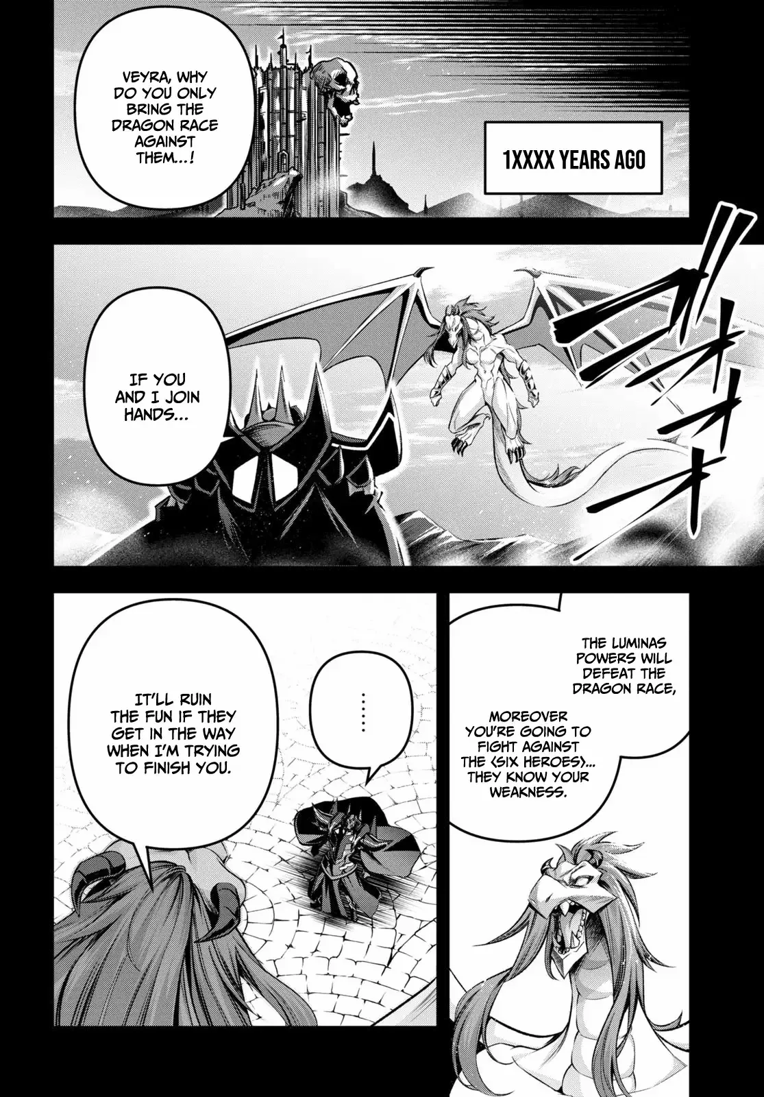 Demon's Sword Master Of Excalibur School - Chapter 35