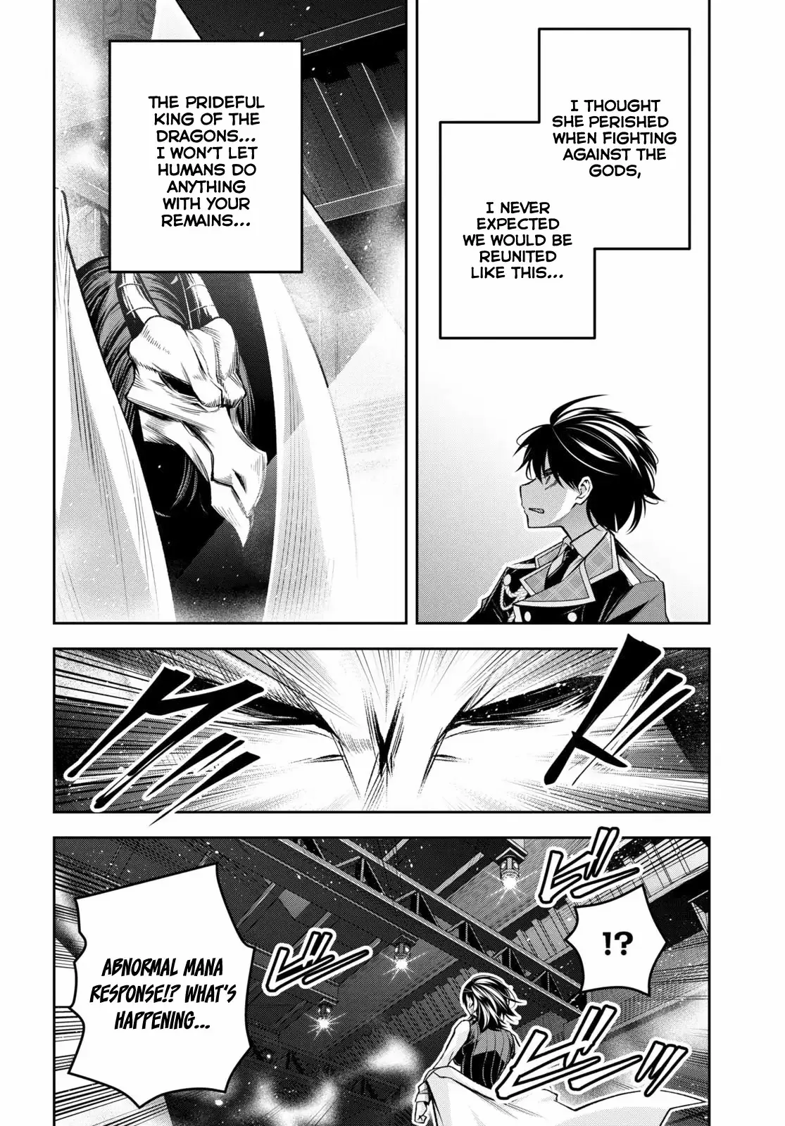 Demon's Sword Master Of Excalibur School - Chapter 35