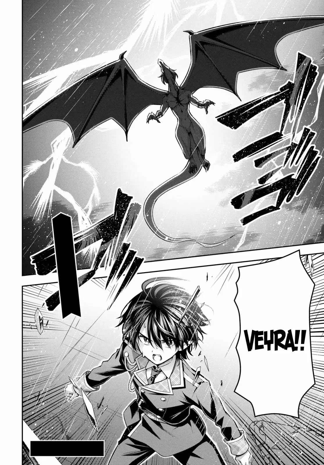 Demon's Sword Master Of Excalibur School - Chapter 35