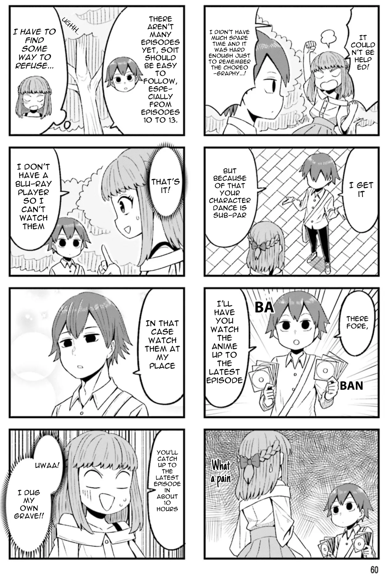 Konna Ni Kawaii Otose-Kun Ga Onna No Ko No Hazu Ga Nai - Vol.1 Chapter 8