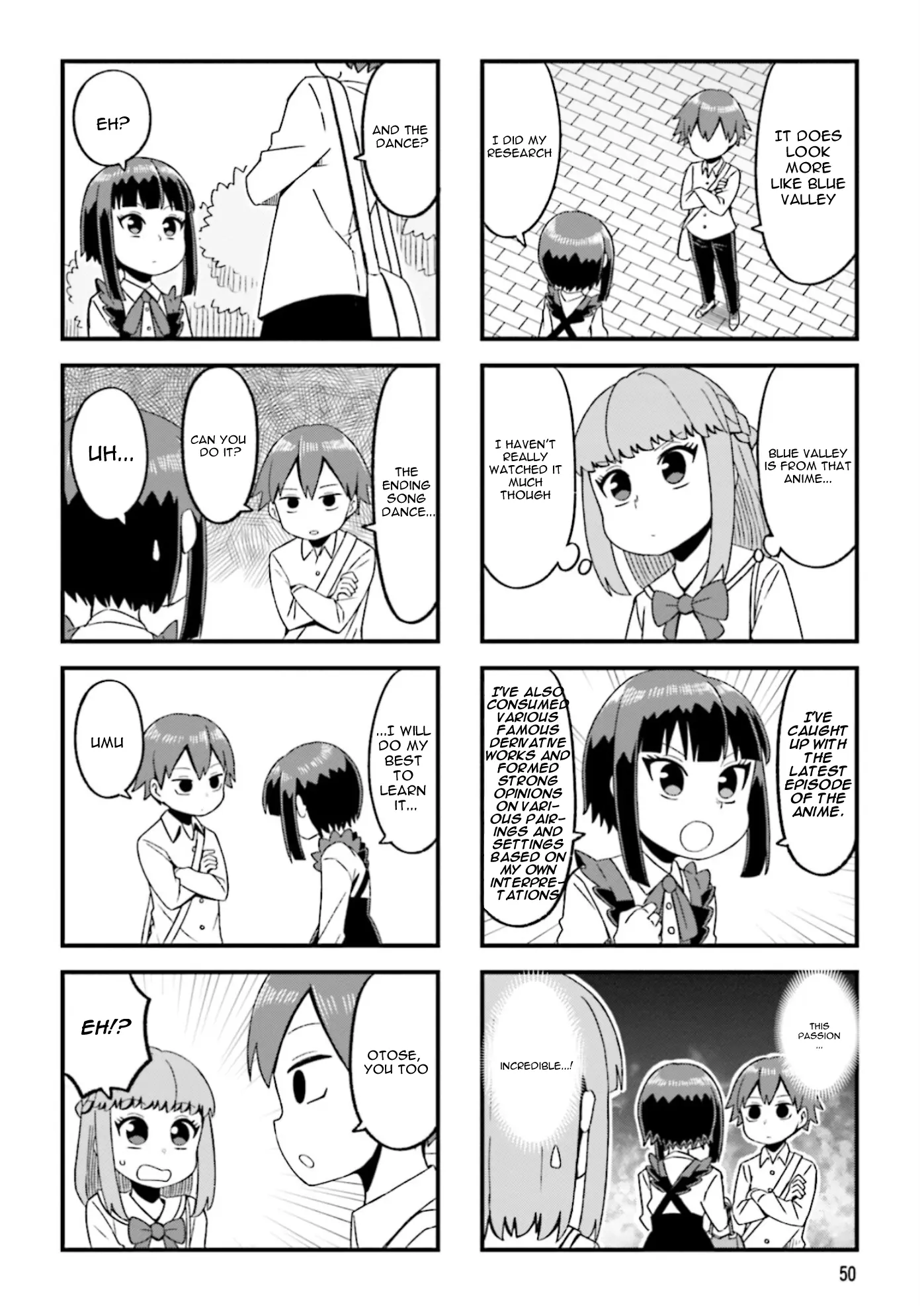 Konna Ni Kawaii Otose-Kun Ga Onna No Ko No Hazu Ga Nai - Vol.1 Chapter 7