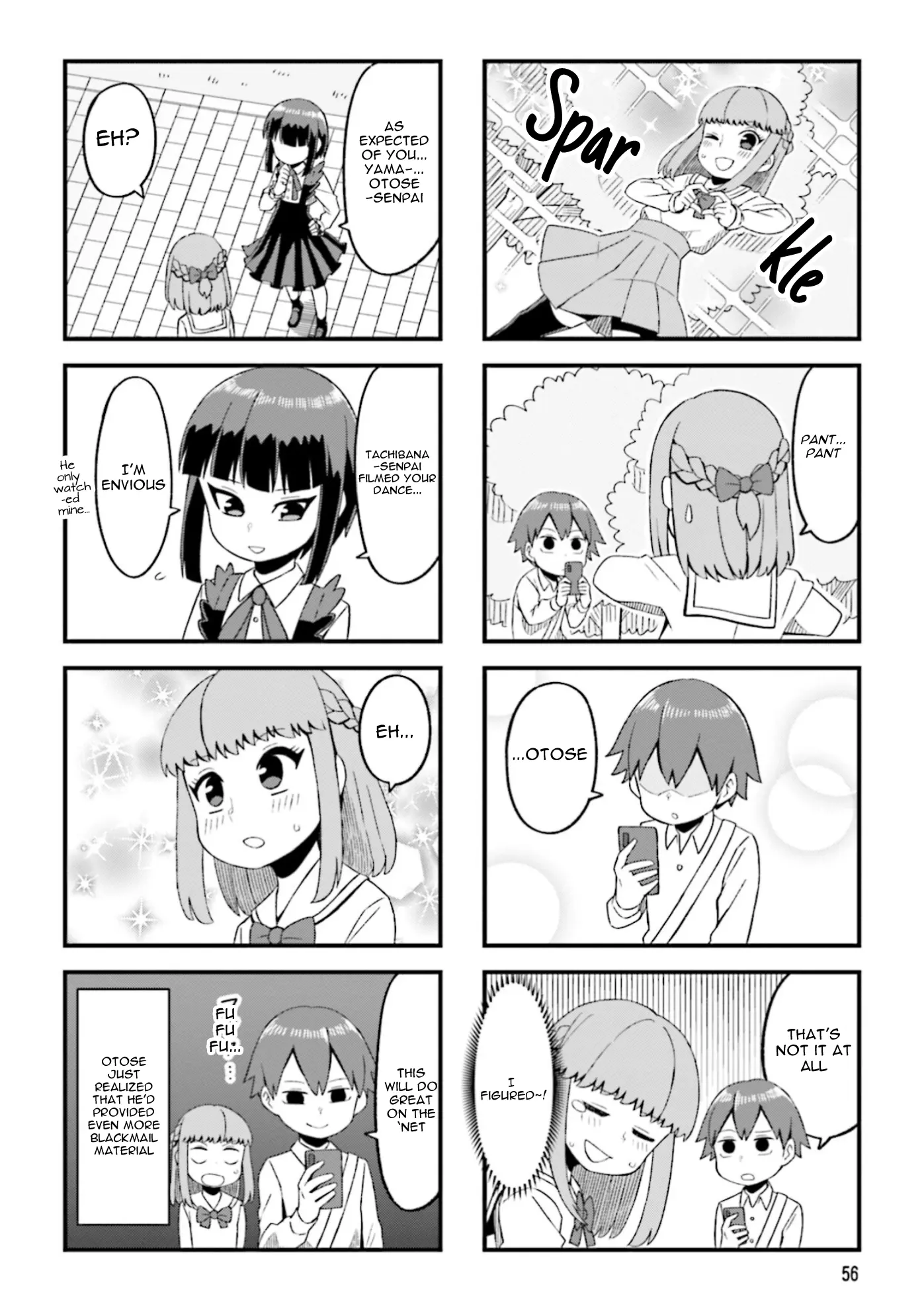 Konna Ni Kawaii Otose-Kun Ga Onna No Ko No Hazu Ga Nai - Vol.1 Chapter 7