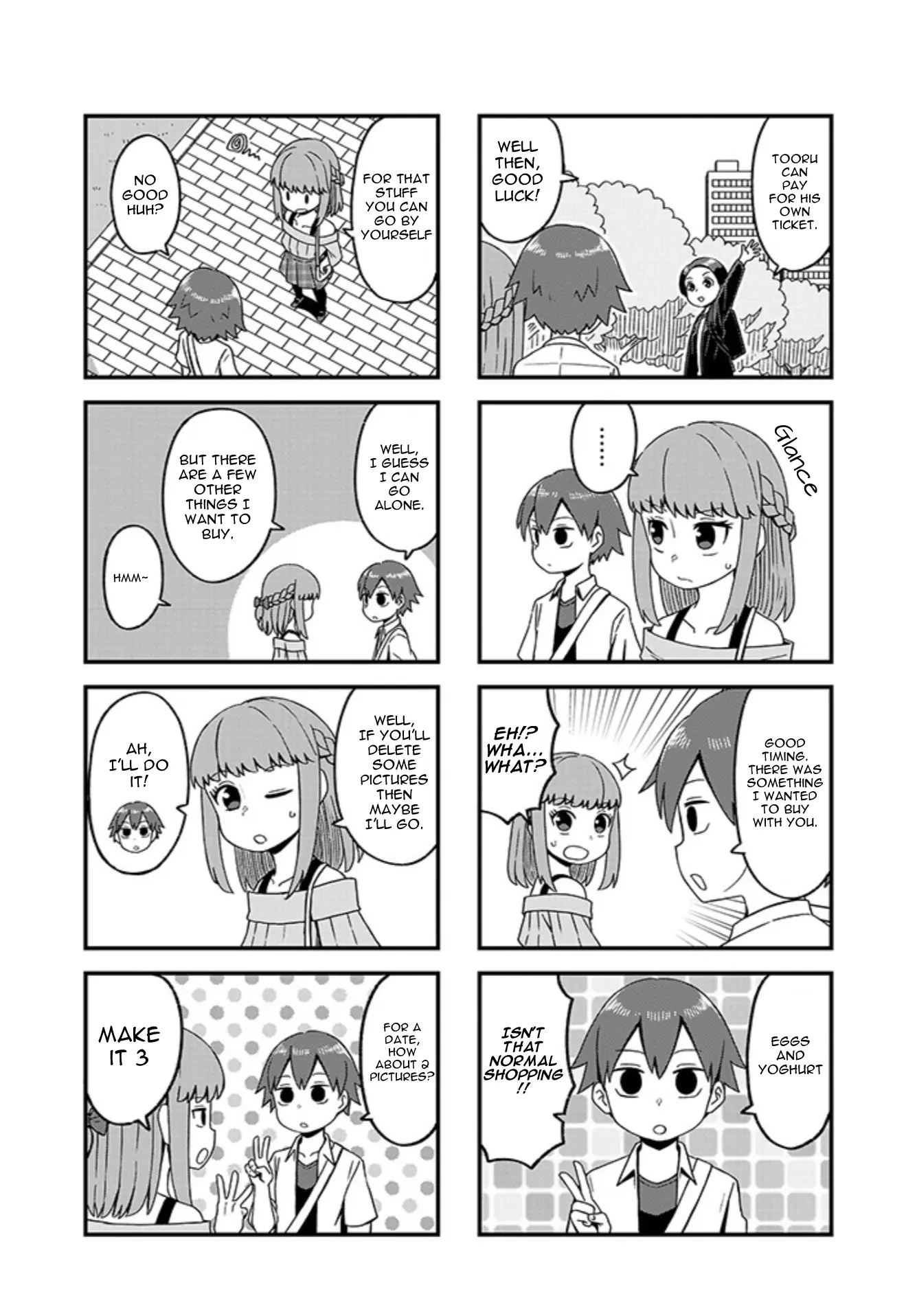 Konna Ni Kawaii Otose-Kun Ga Onna No Ko No Hazu Ga Nai - Vol.1 Chapter 5