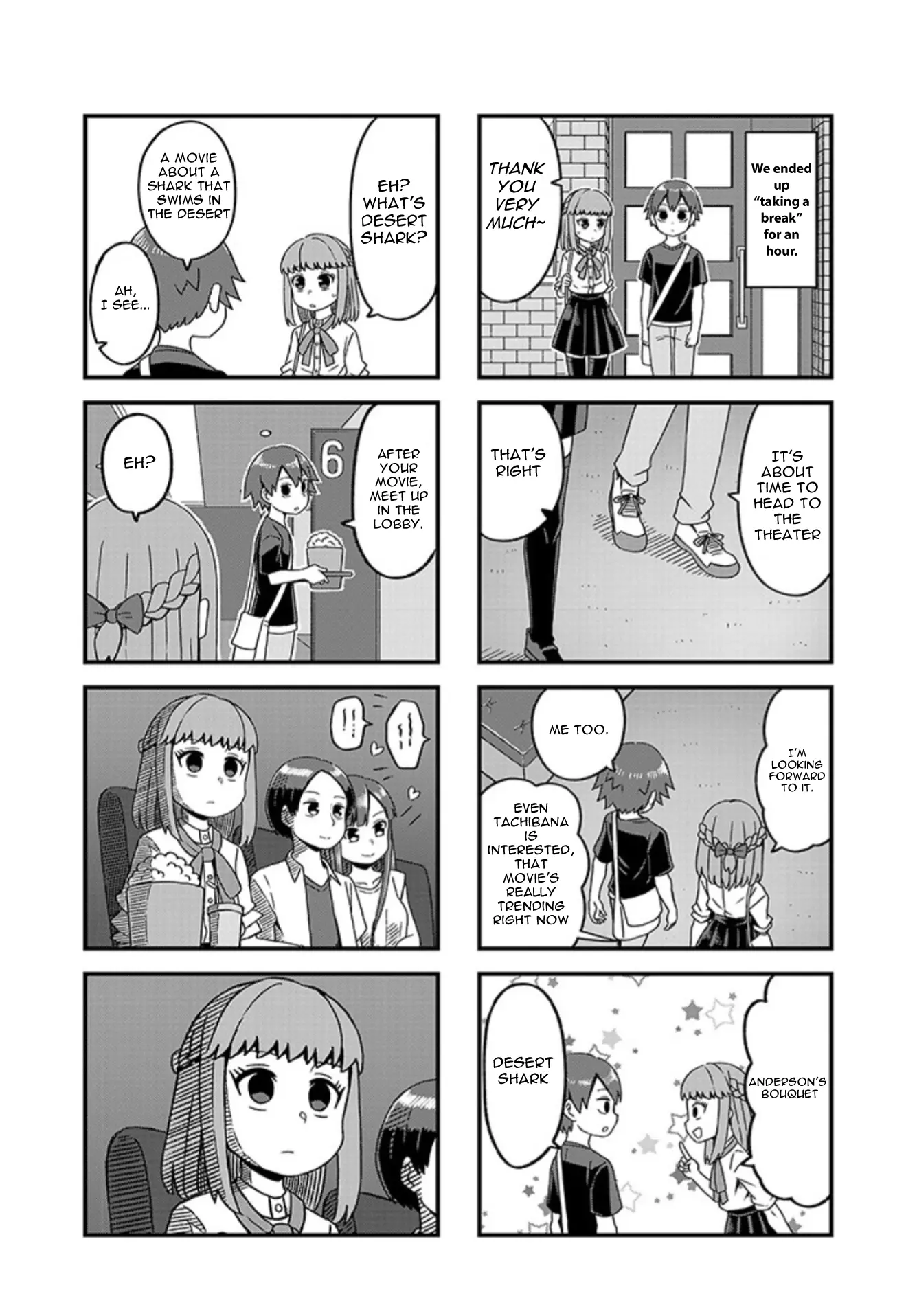 Konna Ni Kawaii Otose-Kun Ga Onna No Ko No Hazu Ga Nai - Vol.1 Chapter 5