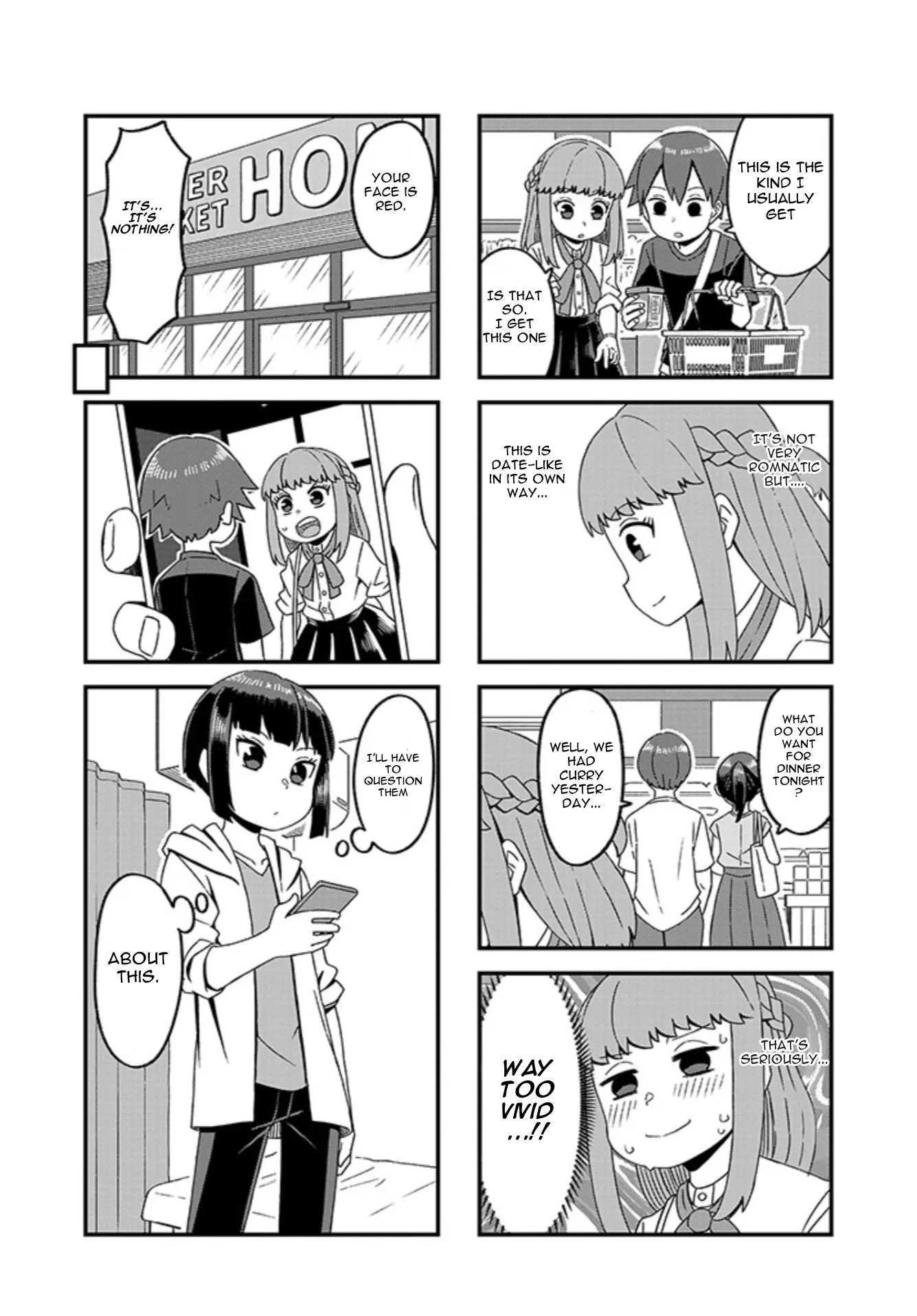 Konna Ni Kawaii Otose-Kun Ga Onna No Ko No Hazu Ga Nai - Vol.1 Chapter 5