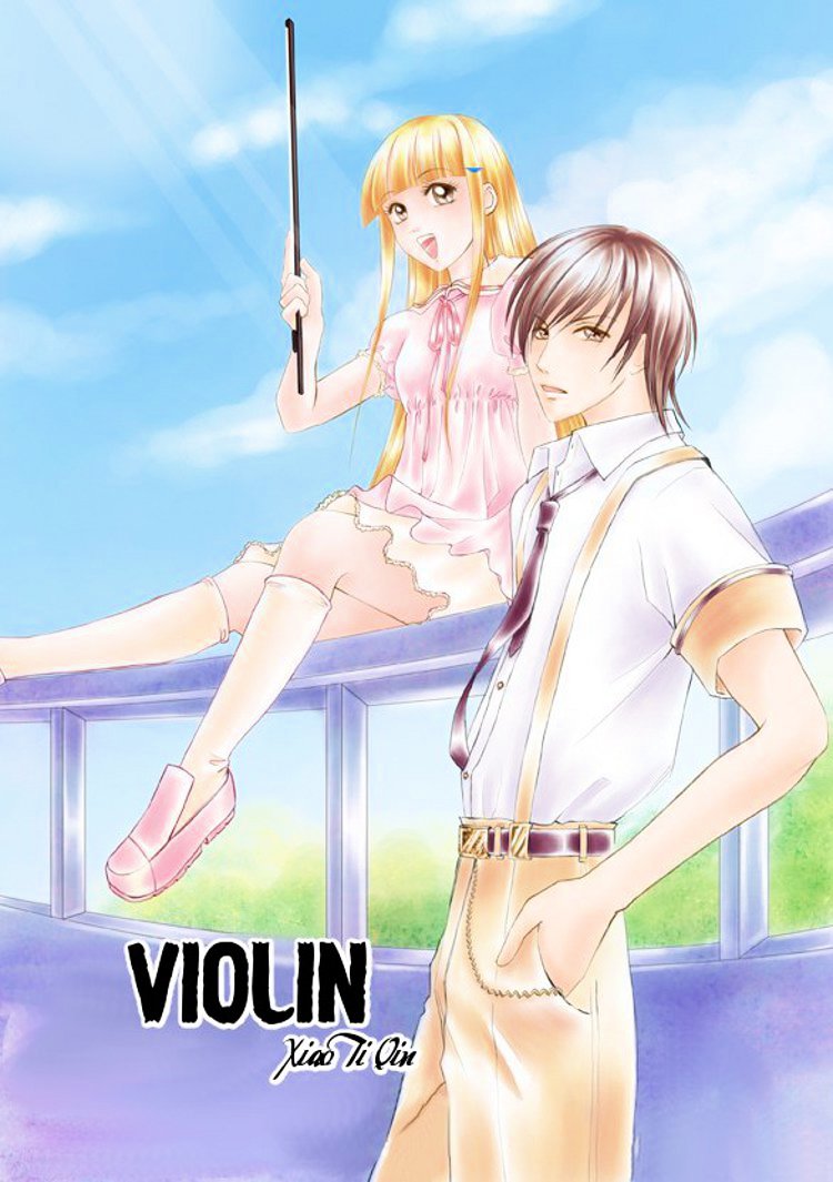 Violin - Chapter Inatown-Km : [Oneshot]