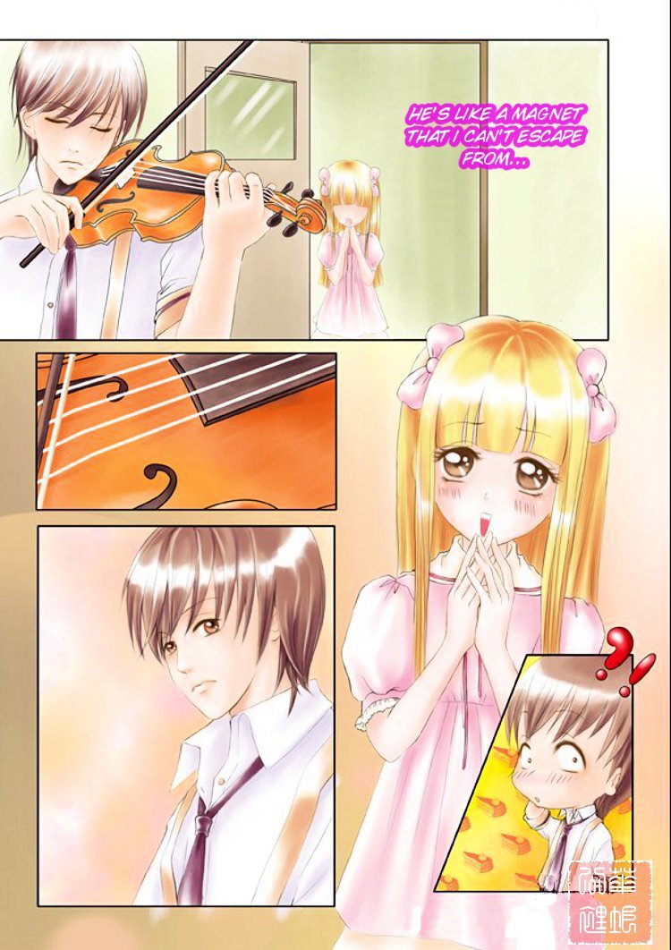 Violin - Chapter Inatown-Km : [Oneshot]