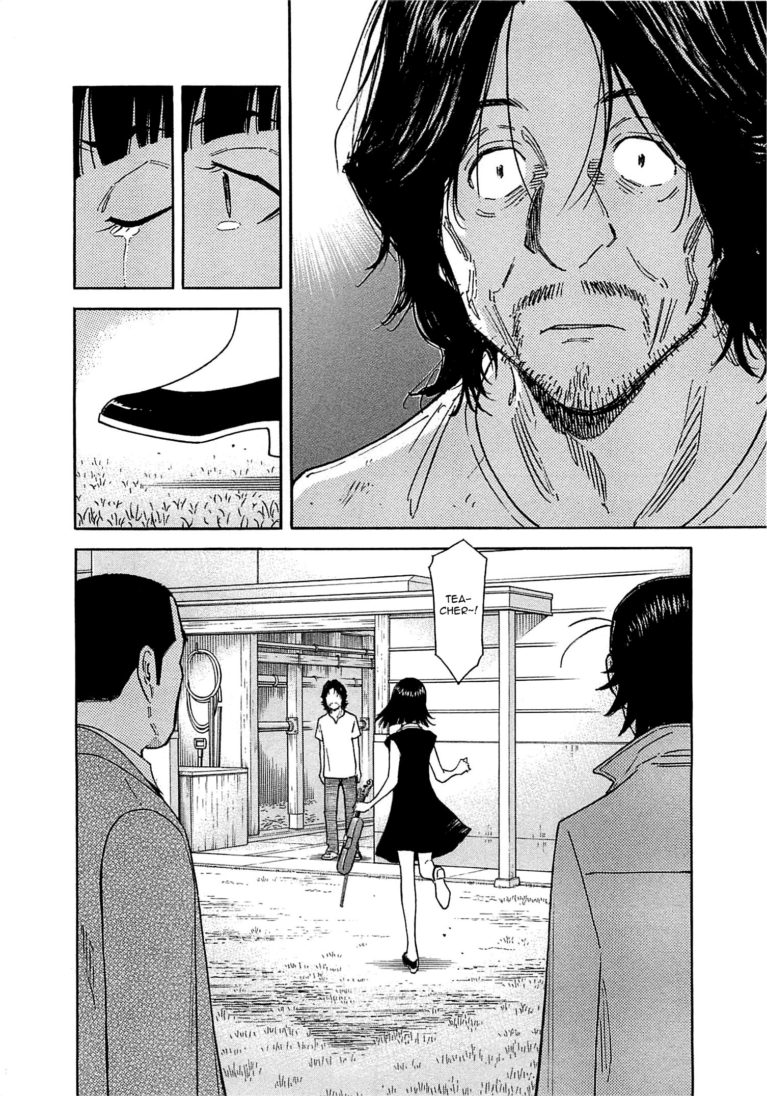 Bartender - Vol.21 Chapter 163: Ireland (Part 2)