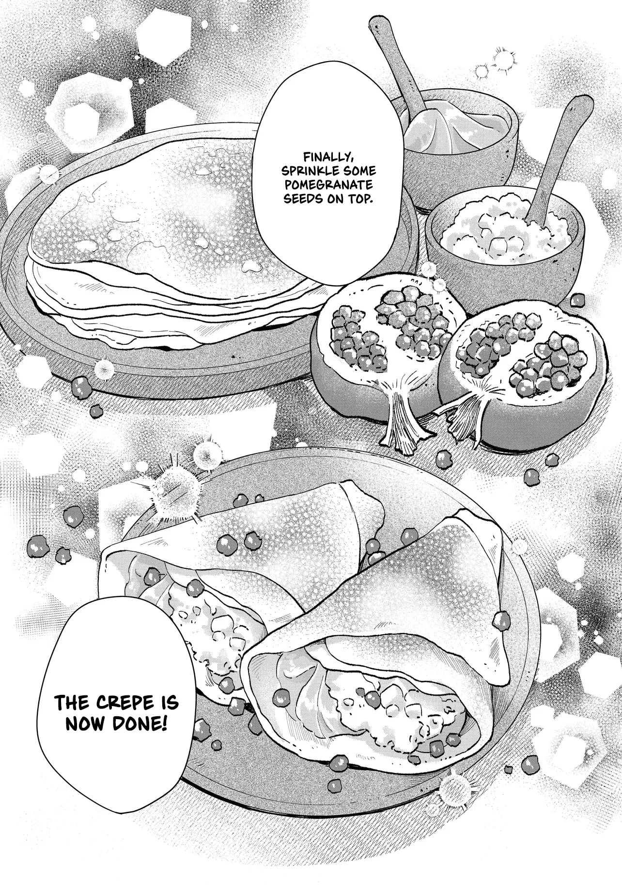 Spice & Wolf: Gourmet Exploration - Chapter 1.2