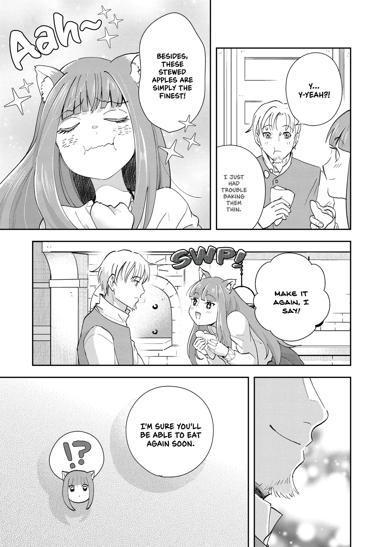 Spice & Wolf: Gourmet Exploration - Chapter 1.2