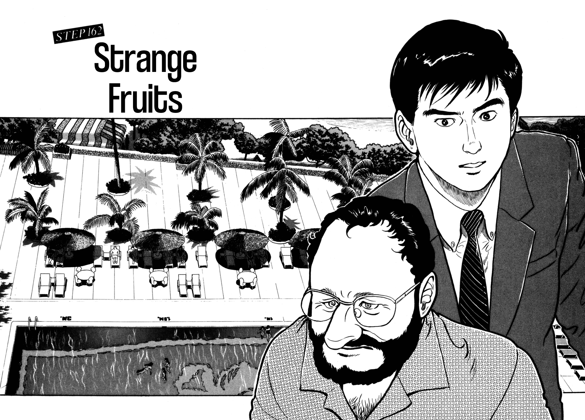 Section Chief Shima Kōsaku - Vol.16 Chapter 162: Strange Fruits