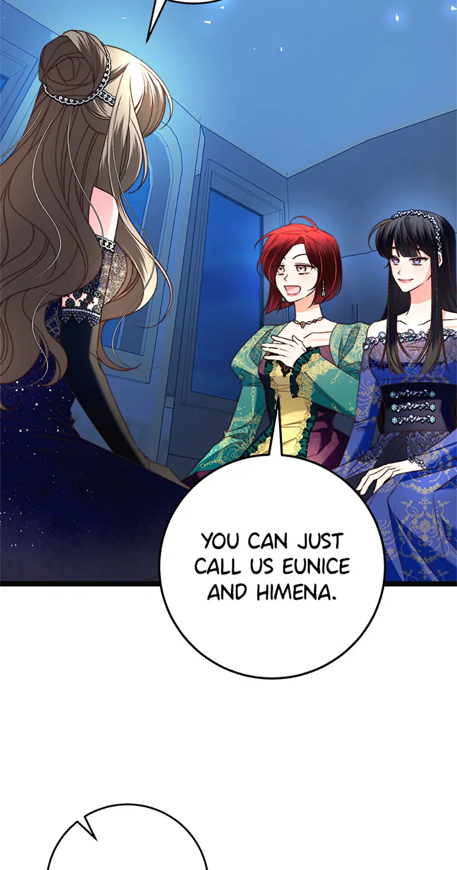 The Guidebook For Villainesses - Chapter 14