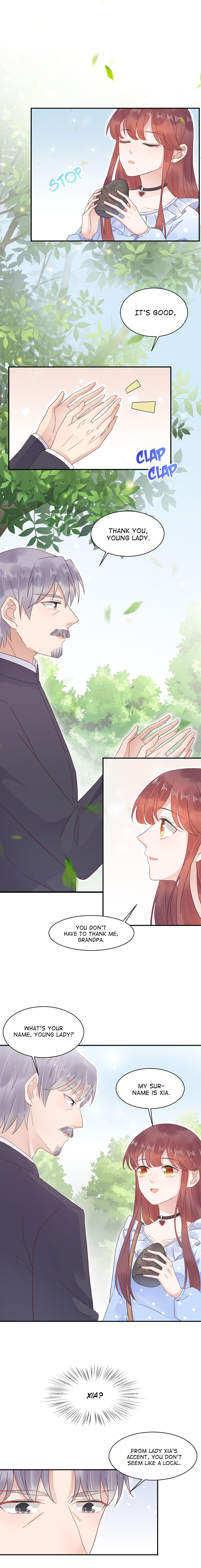 Blossoming Sweet Love - Chapter 14: The Plan Failed?