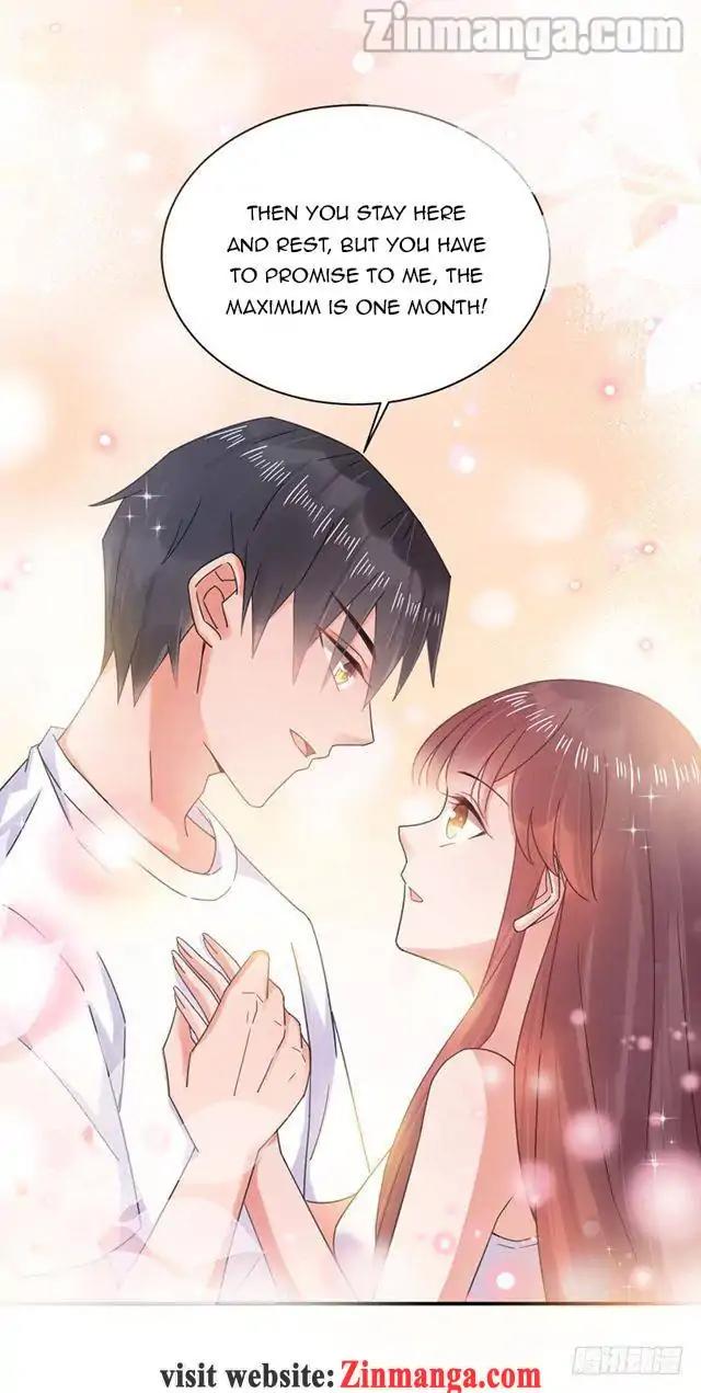 Blossoming Sweet Love - Chapter 39