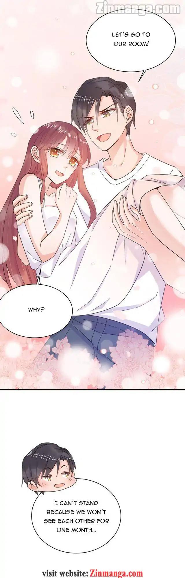 Blossoming Sweet Love - Chapter 39