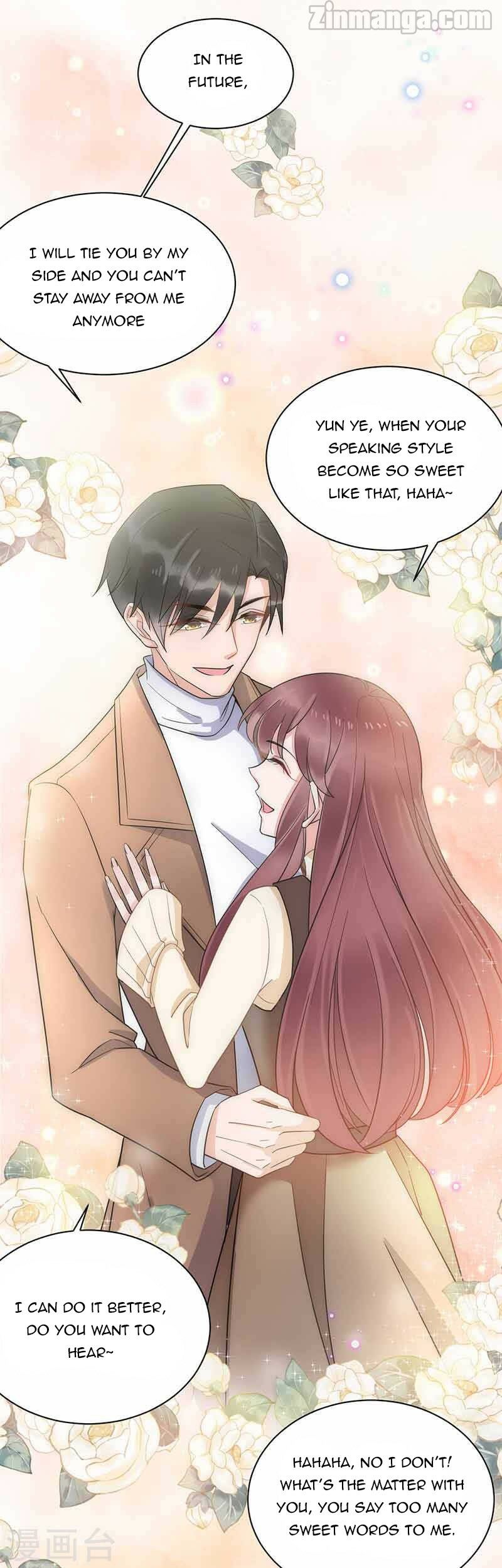 Blossoming Sweet Love - Chapter 45