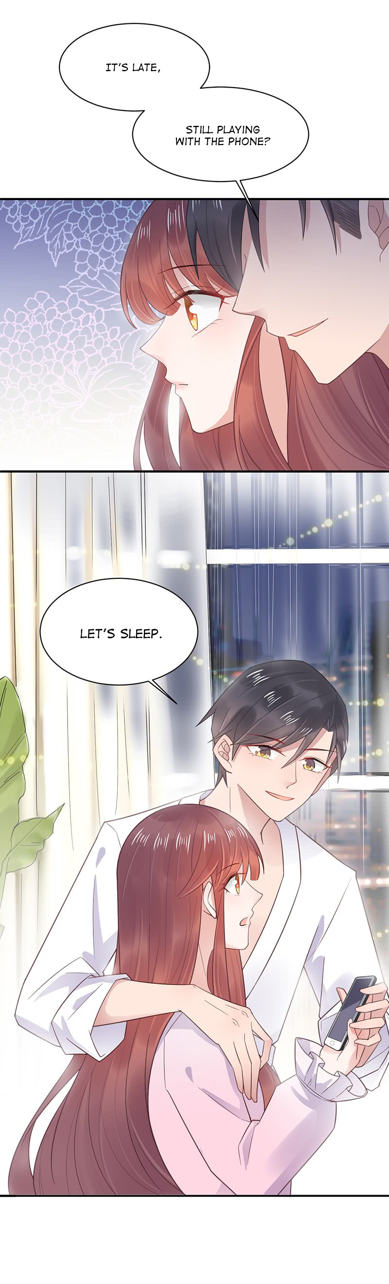 Blossoming Sweet Love - Chapter 9: It S Late