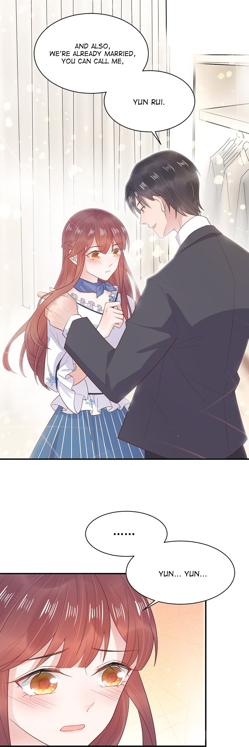 Blossoming Sweet Love - Chapter 8: How Can You Find Such A Woman?!