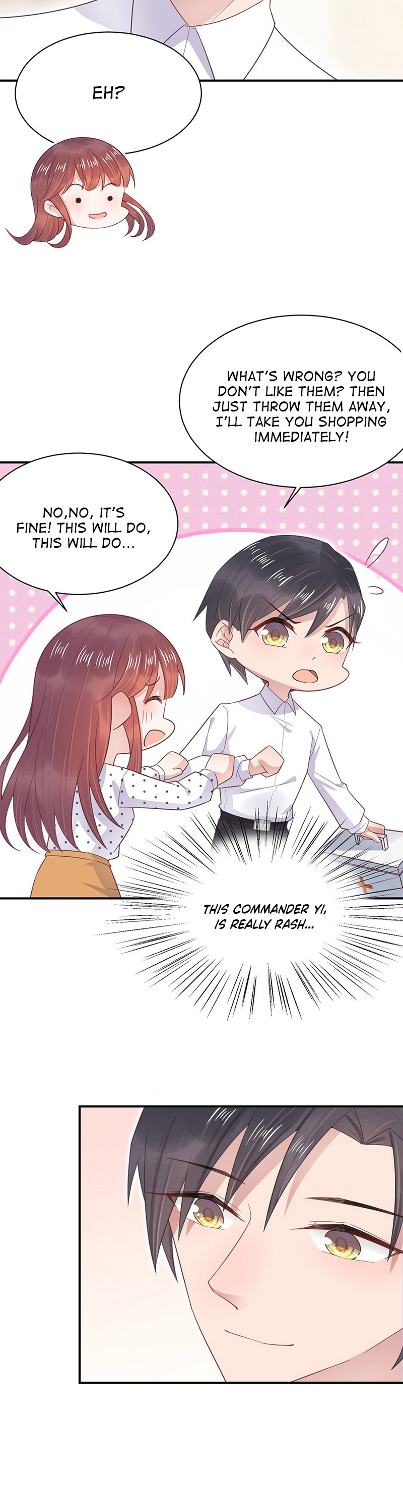 Blossoming Sweet Love - Chapter 7: Got Married Just Like That