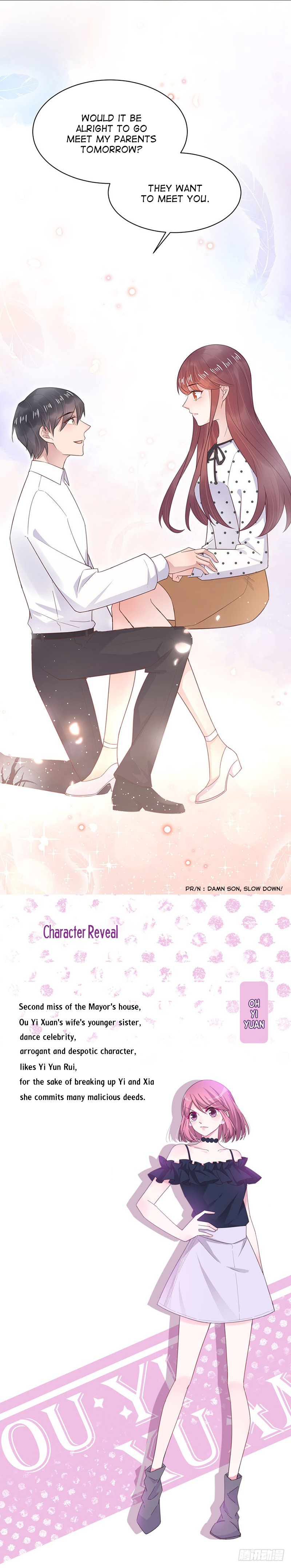 Blossoming Sweet Love - Chapter 7: Got Married Just Like That