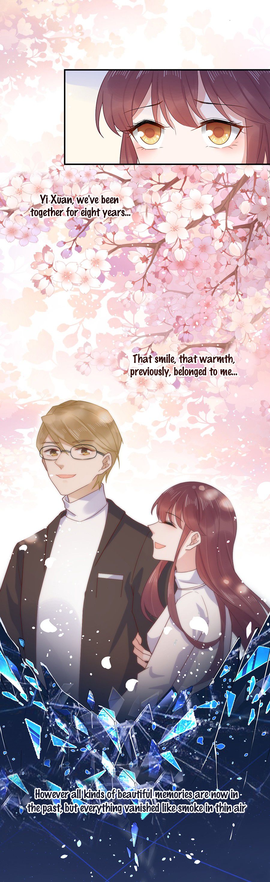 Blossoming Sweet Love - Chapter 2