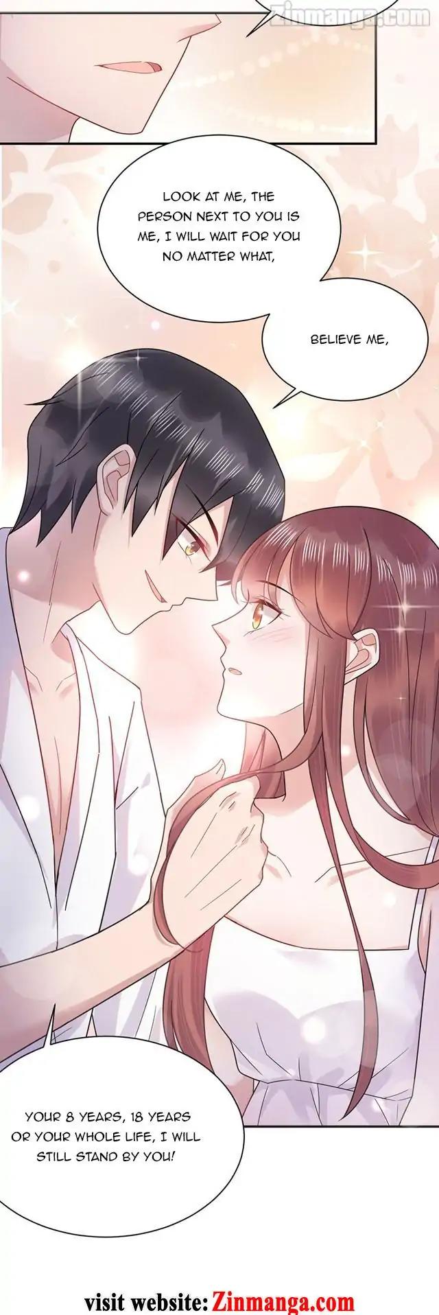 Blossoming Sweet Love - Chapter 34