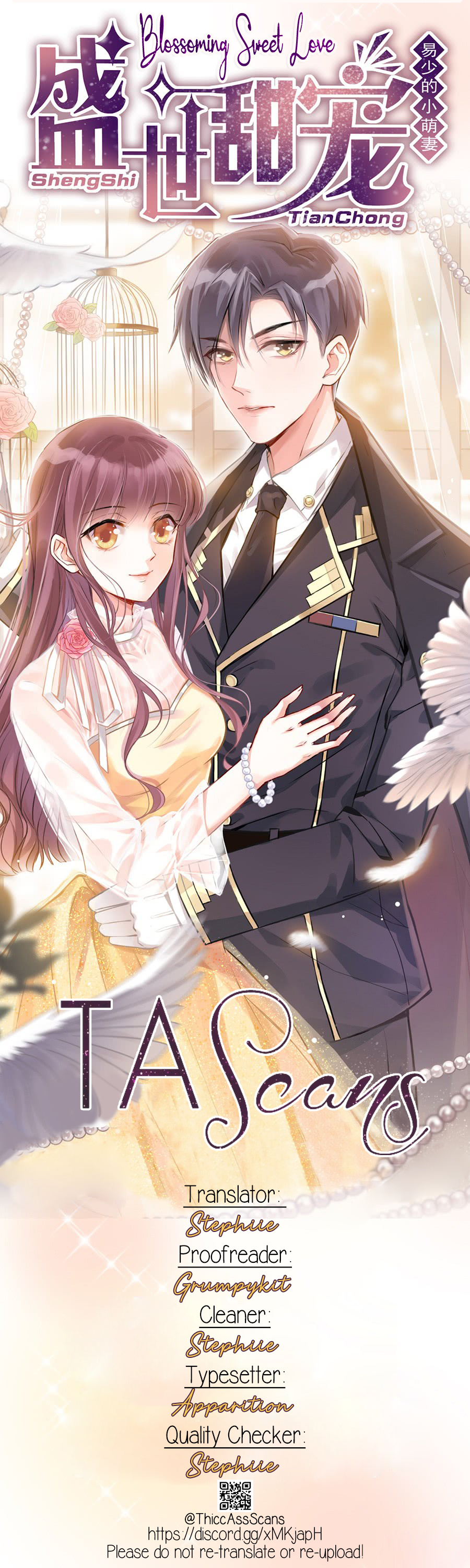 Blossoming Sweet Love - Chapter 85: Ou Yi Xuan, Let Go Of Her!