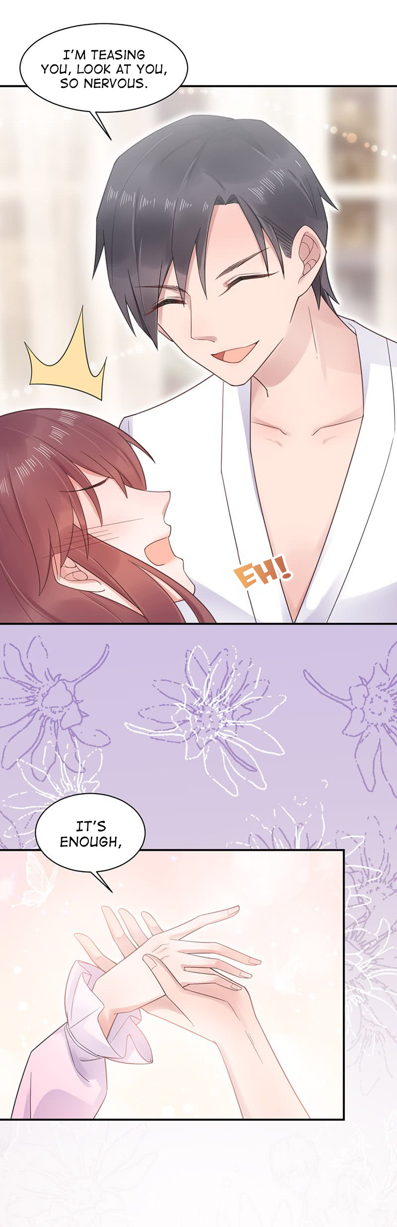 Blossoming Sweet Love - Chapter 10: Honeymoon