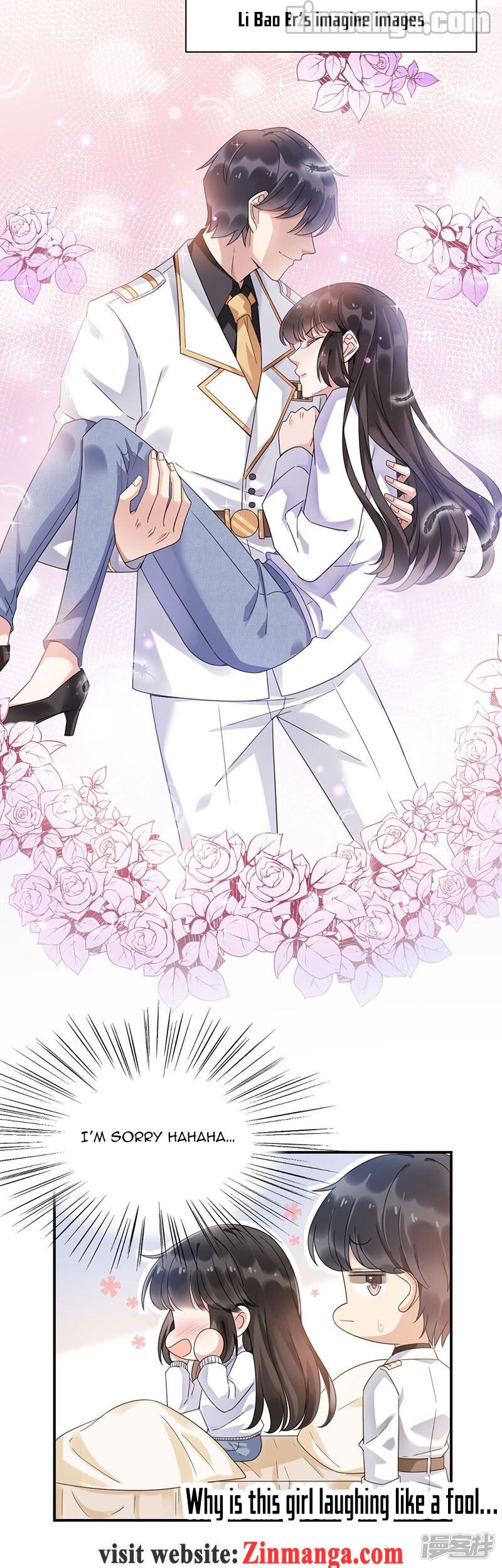 Blossoming Sweet Love - Chapter 43