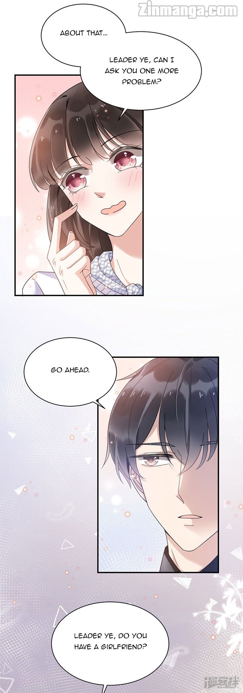 Blossoming Sweet Love - Chapter 43