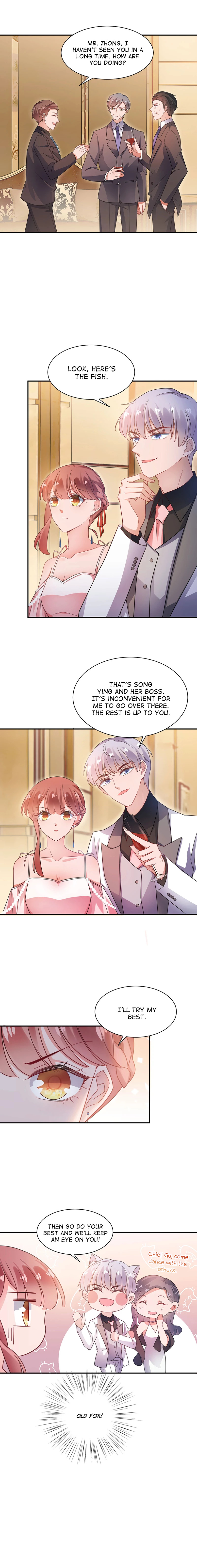 Blossoming Sweet Love - Chapter 61: Nosy!