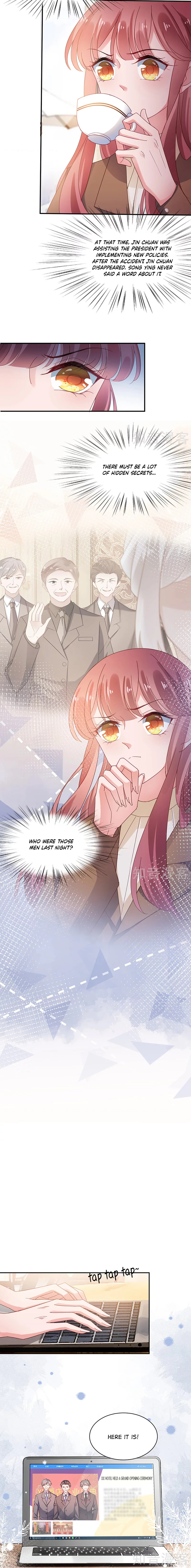 Blossoming Sweet Love - Chapter 63: Secrets