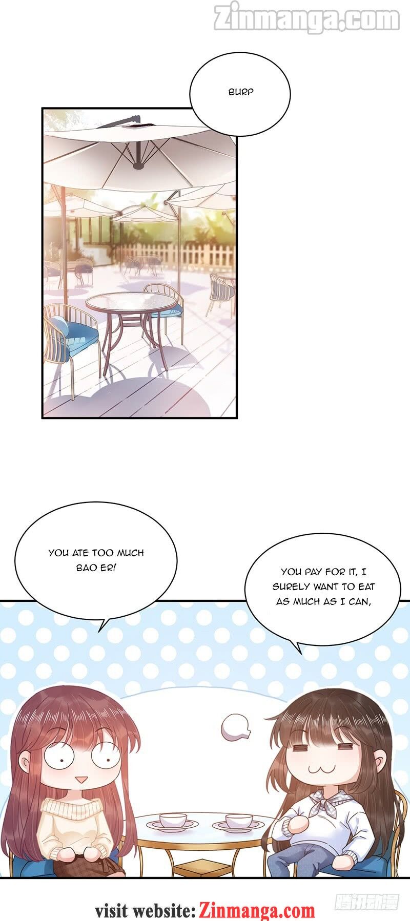 Blossoming Sweet Love - Chapter 40