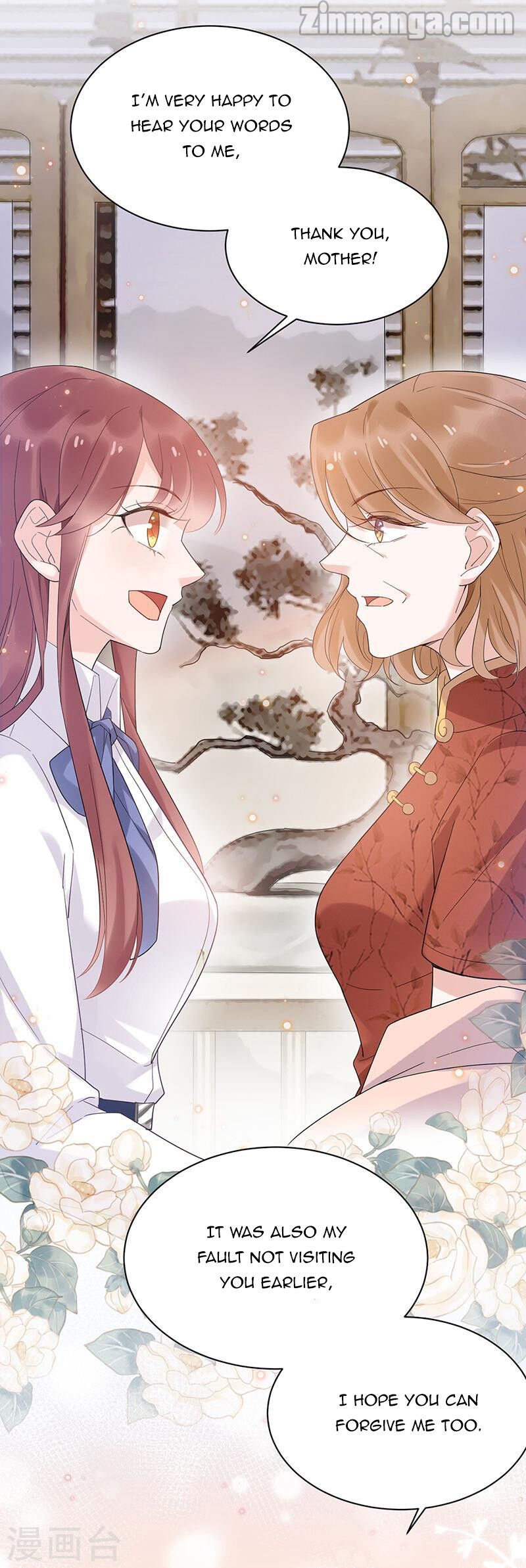 Blossoming Sweet Love - Chapter 44