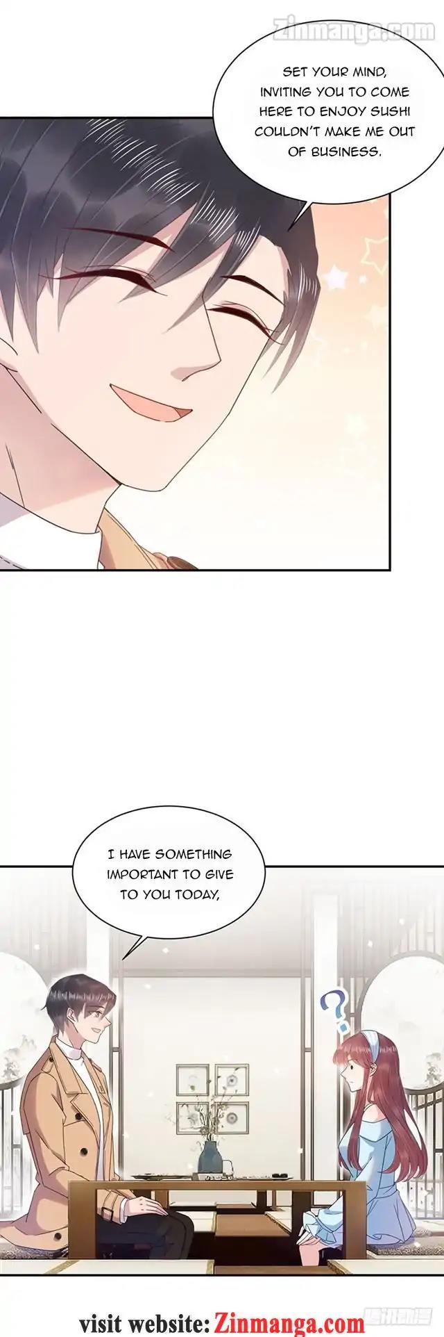 Blossoming Sweet Love - Chapter 33