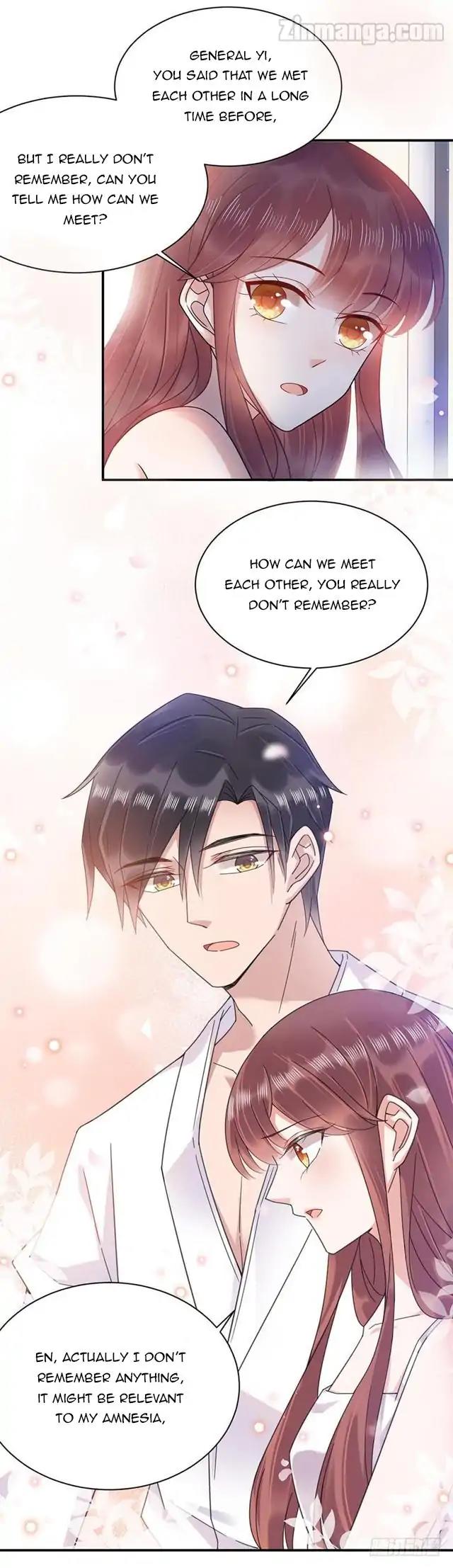 Blossoming Sweet Love - Chapter 33