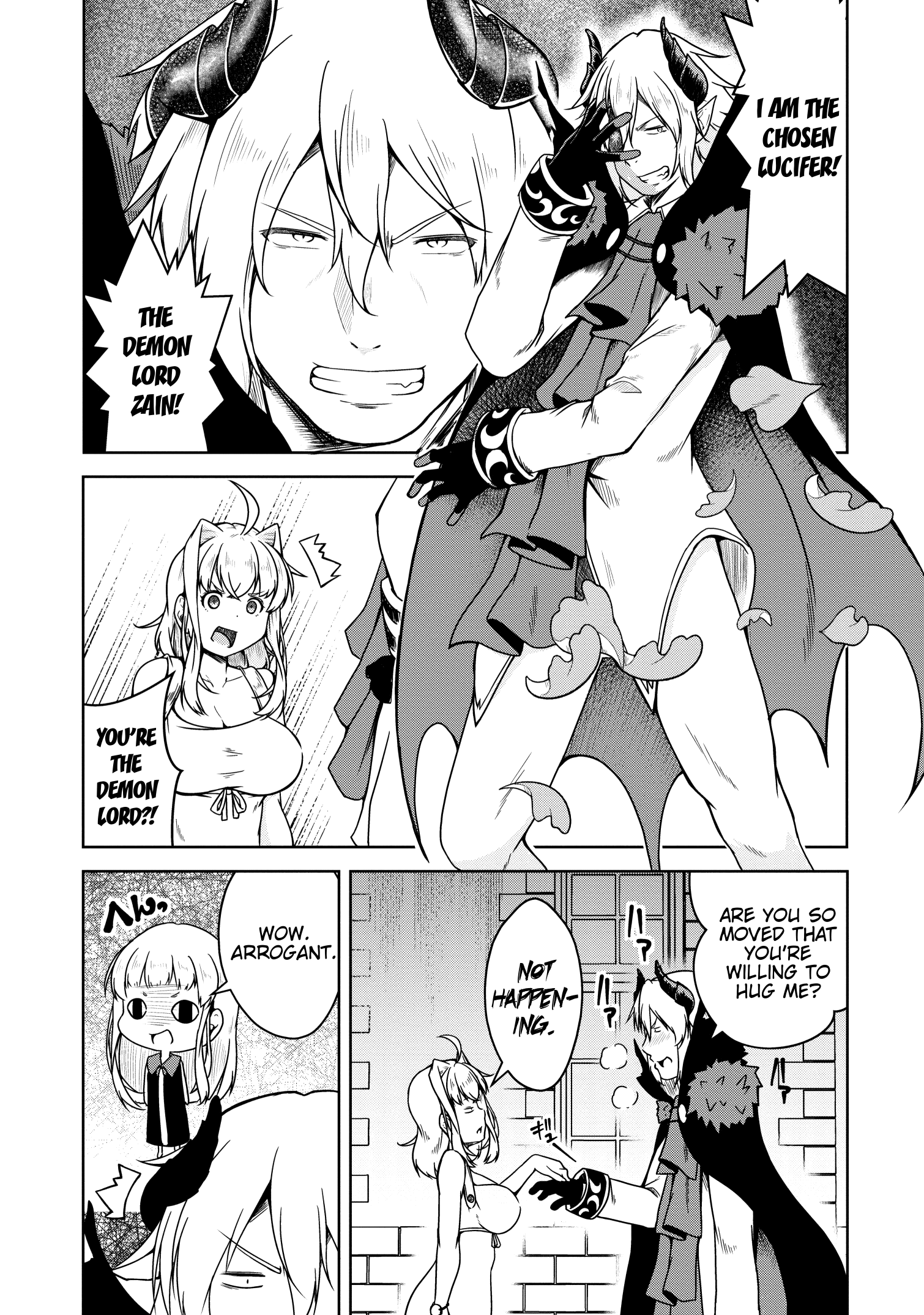 Succubus Ni Tensei Shita Node Milk Wo Shiborimasu - Vol.3 Chapter 18