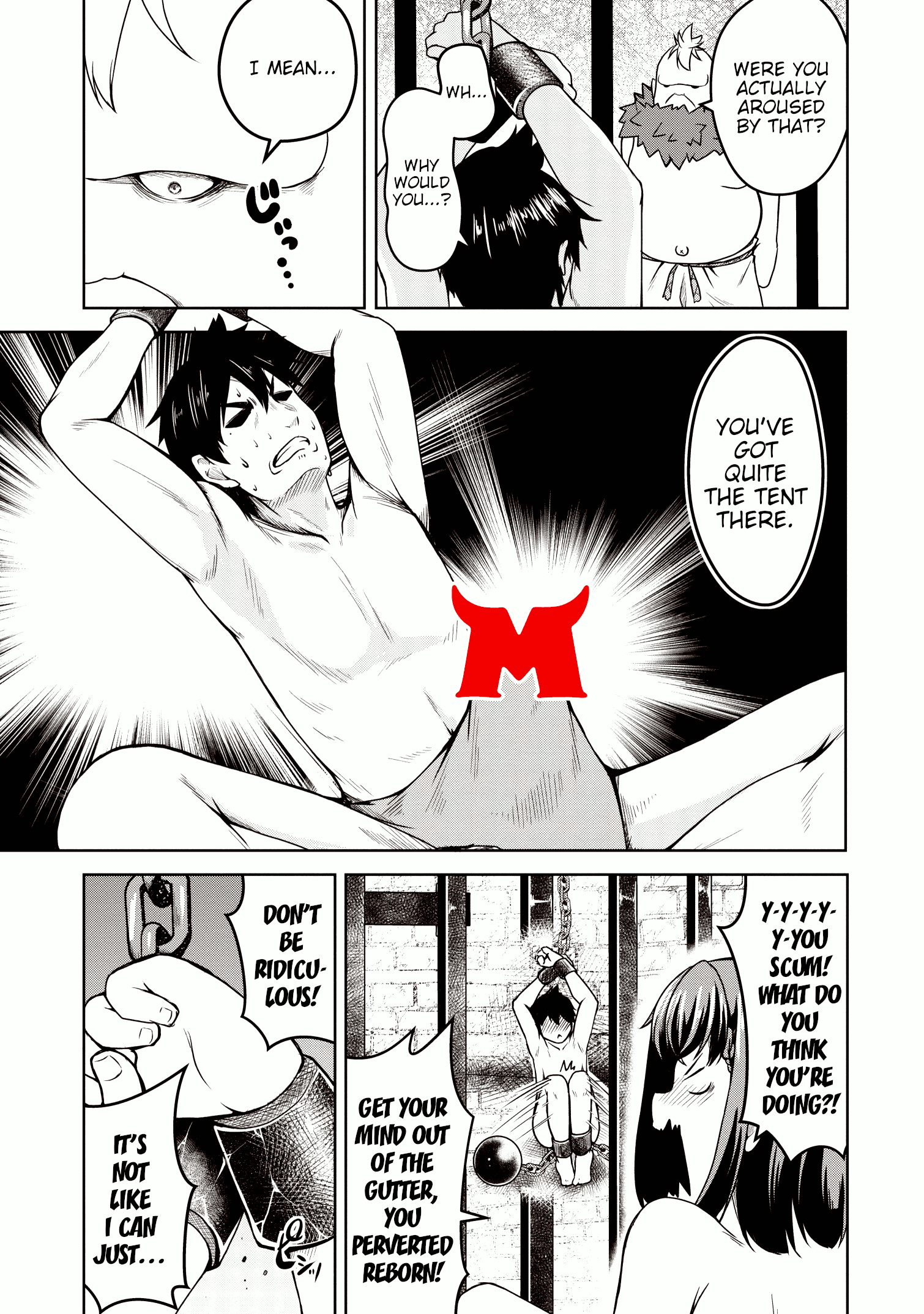 Succubus Ni Tensei Shita Node Milk Wo Shiborimasu - Chapter 19