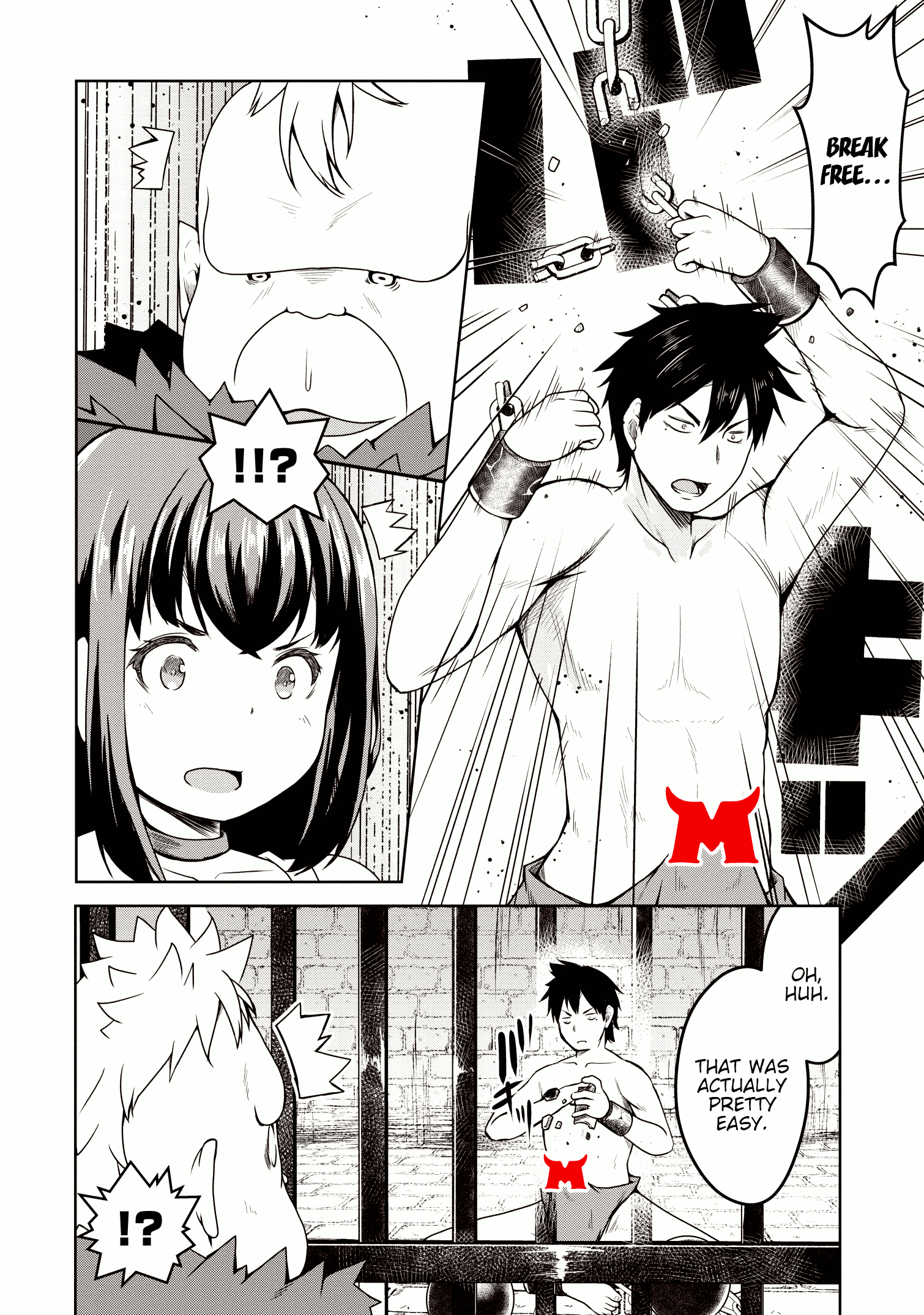 Succubus Ni Tensei Shita Node Milk Wo Shiborimasu - Chapter 19