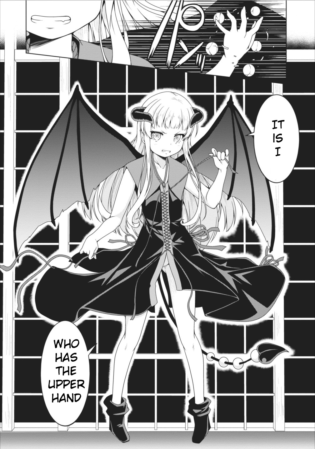 Succubus Ni Tensei Shita Node Milk Wo Shiborimasu - Chapter 11