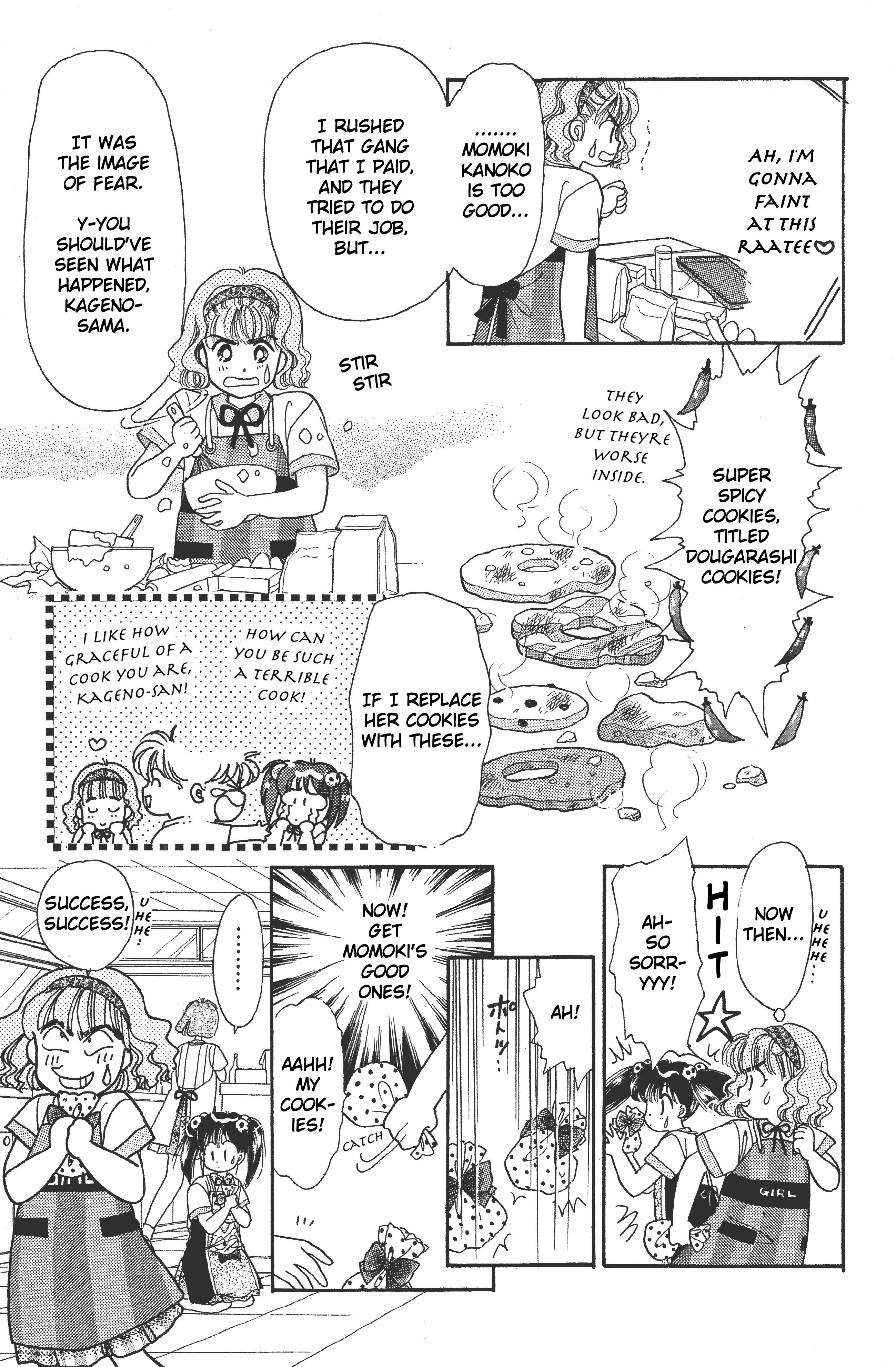 Kanoko Momogumi! - Vol.1 Chapter 1