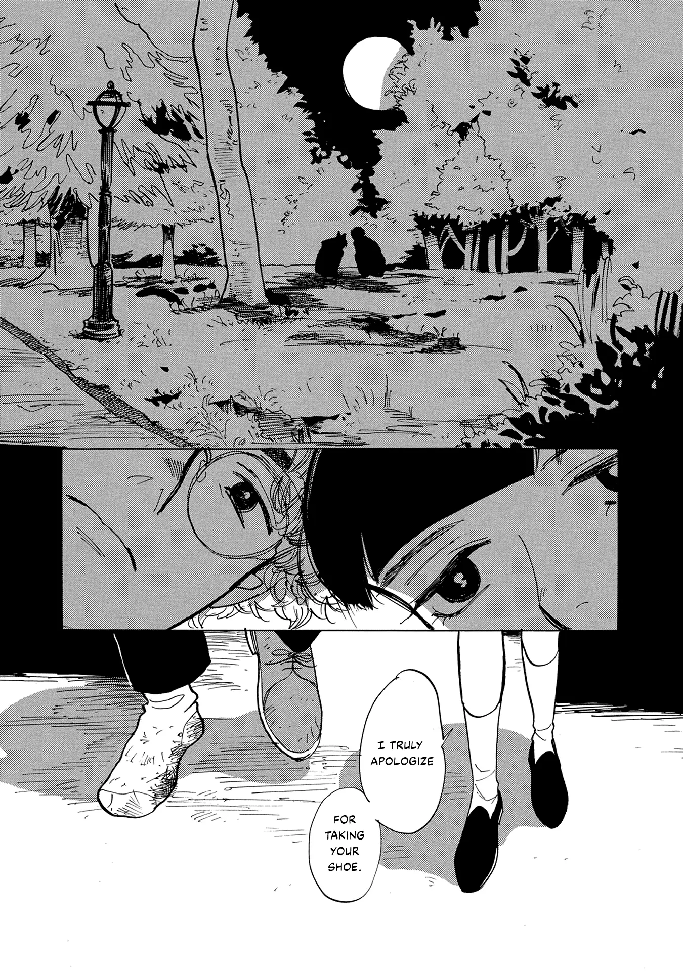 Kanpeki Na Machi - Vol.1 Chapter 1: Her Kingdom